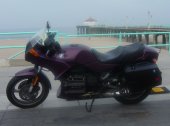 1991 BMW K 75 photo